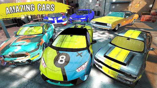 Ultimate Car Parking Simulator – Car Parking Games screenshot 5