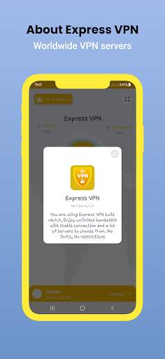 Xpress VPN: Secure VPN Proxy screenshot 7