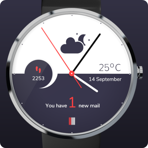 Indigo - Watch Face icon