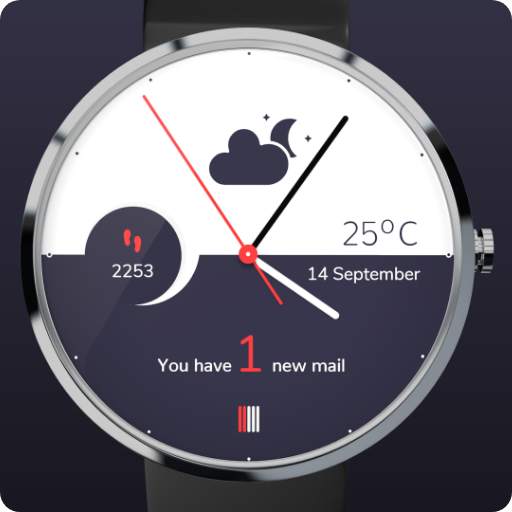 Indigo - Watch Face 1.03.20