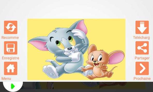 Tom jungle jerry run aventure screenshot 1