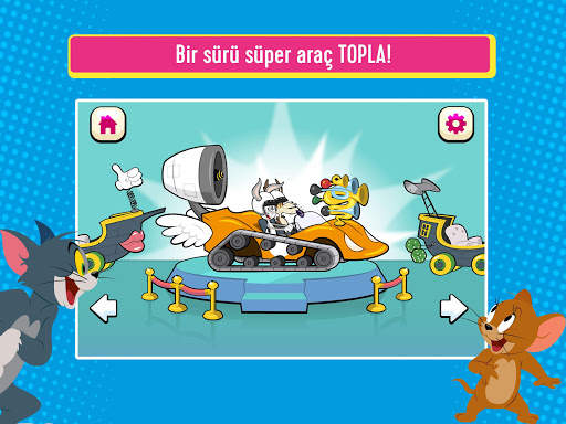 Yeni Boomerang Yap ve Yarış 2 screenshot 10