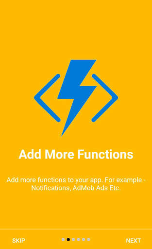 ETAOP Store : Create Apps Or Download For Free 3 تصوير الشاشة