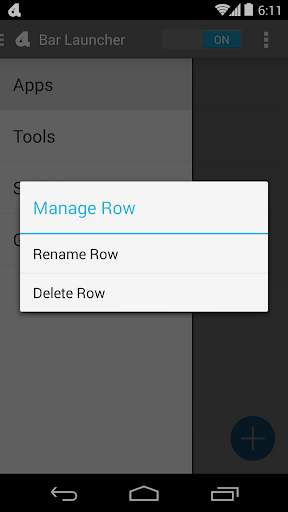 Bar Launcher screenshot 7