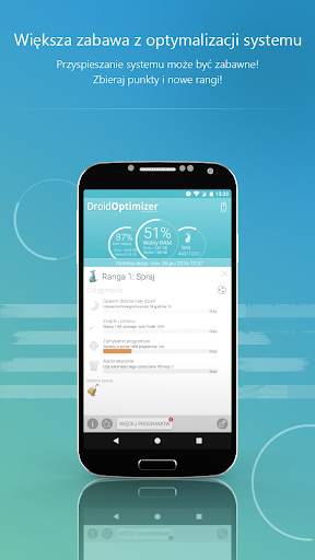 Droid Optimizer screenshot 3