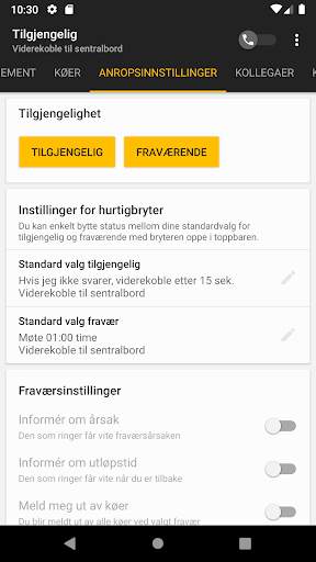 ice Mobil Bedrift screenshot 6