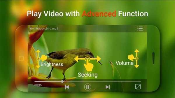 Media Player & Video Player All Format HD screenshot 4