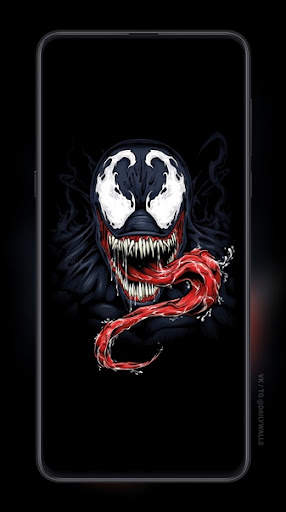 Venom Wallpaper screenshot 3