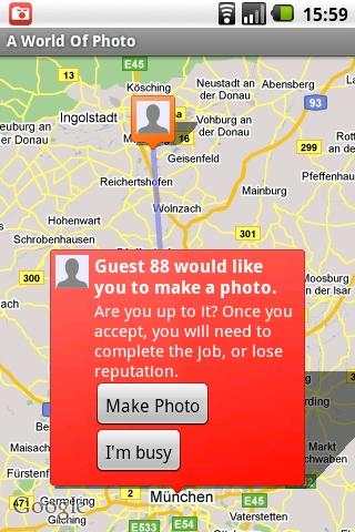 A World Of Photo (Free) screenshot 1