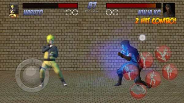 Hints Naruto Senki Ninja Storm 4 winner screenshot 2