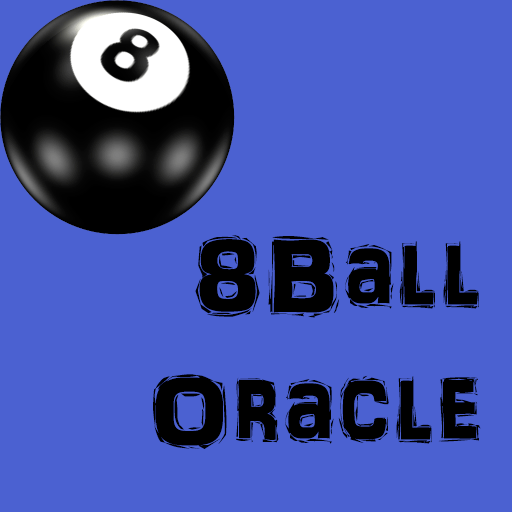 8Ball - Oracle icon