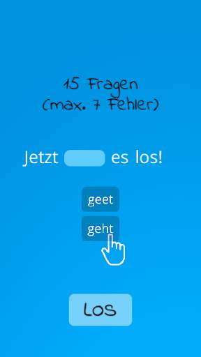 Fokus Game Deutsch (gratis) screenshot 2