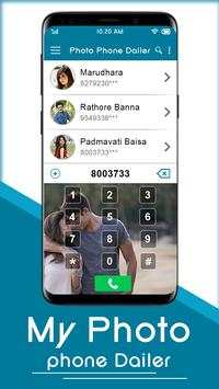 My Photo Phone Dialer screenshot 5