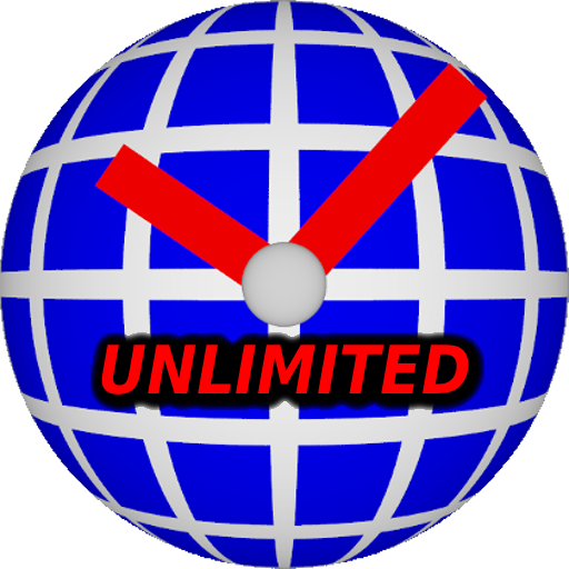 World Clock Time icon