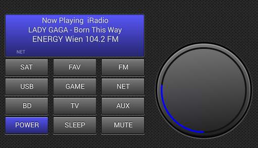 Remote Control for Denon 11 تصوير الشاشة