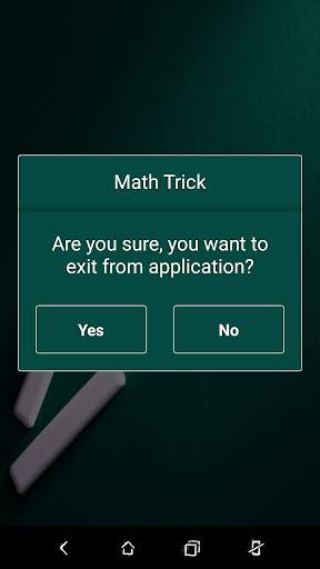 Math Trick screenshot 8