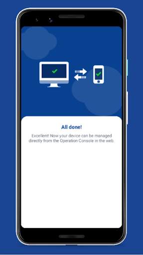 cloud4mobile - MDM Agent screenshot 4