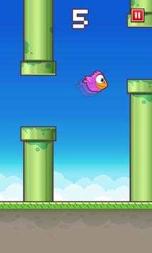 Floppy Bird screenshot 1