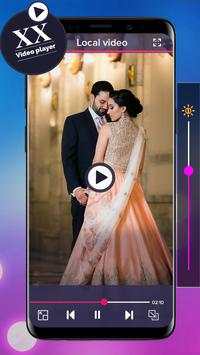 XX Video Player 4K Video Player screenshot 4