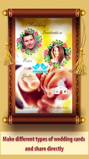 Wedding Card Maker screenshot 6