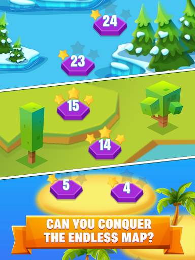 Retro Golf! Arcade Putt Putt Game स्क्रीनशॉट 12