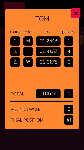 Hot Seat: quickfire party game screenshot 3