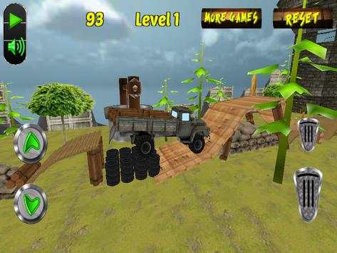 forest truck 3d screenshot 8