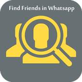 Friend Search for WhatsApp 1.0