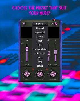 Sound Booster EQ screenshot 2