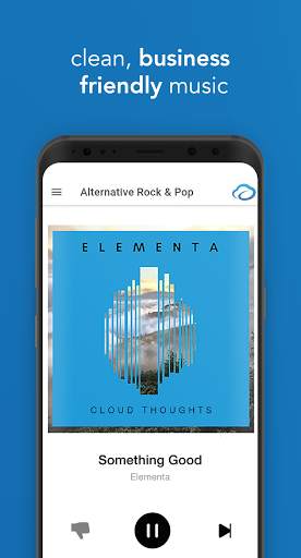 Cloud Cover Music screenshot 1
