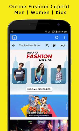 All Online Shopping App For all-express screenshot 4
