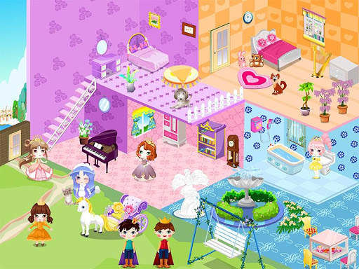 Decorazioni reale Doll House screenshot 2