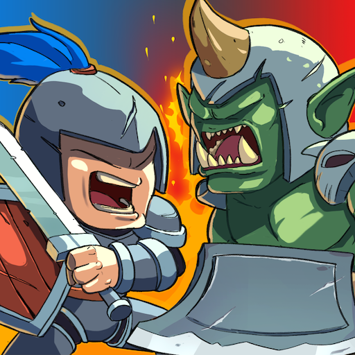 Mega War - Clash of Legions icon