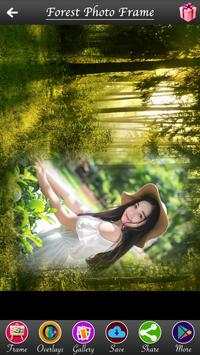 Forest Photo Frame screenshot 4