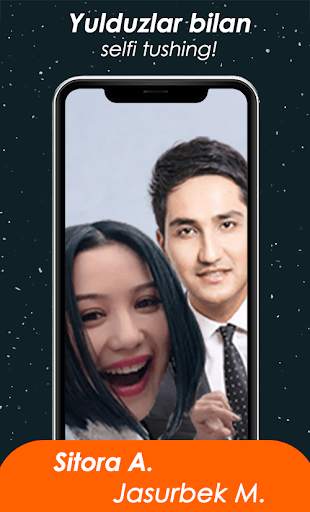 Selfi Uz - Yulduzlar bilan selfi screenshot 7