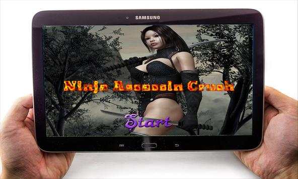 Ninja Assassin Crush screenshot 1