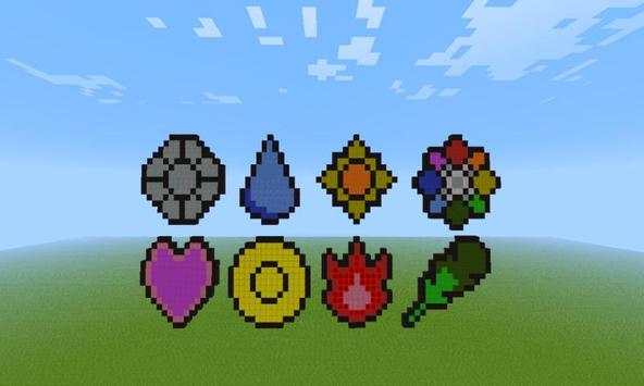 Pixel Gym Mod - minecraft screenshot 4