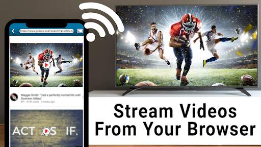 Web Video Cast, Browser to TV Chromecast, Roku  📺 screenshot 2