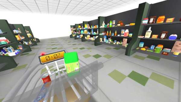 Virtual Reality Daftar belanja screenshot 4