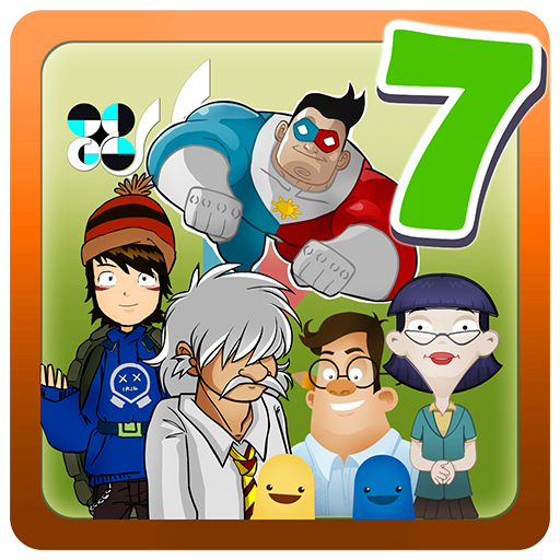 DOST Courseware Grade 7 Player icon