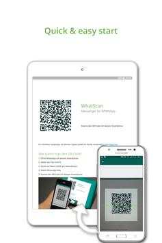 WhatScan screenshot 1