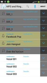 MP3 Cutter:Ringtones maker screenshot 1