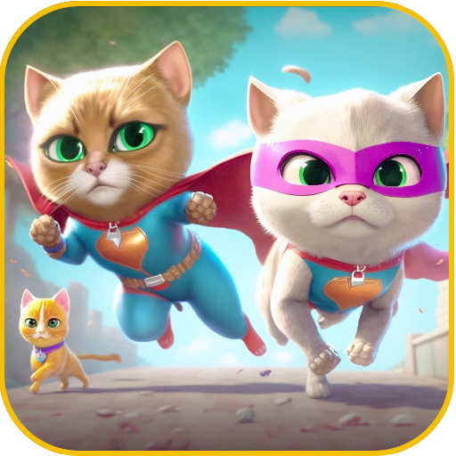 Super Kitties Kittydale Quests icon