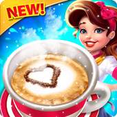 My Coffee Shop-Coffee Management cooking Game 2019 2.0.1