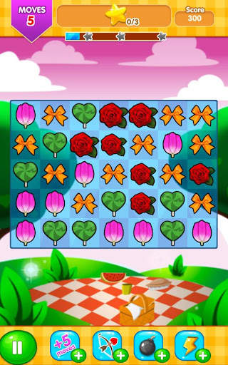Cross My Heart screenshot 1