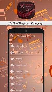 Instrumental Ringtone 6 تصوير الشاشة