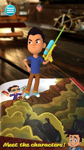 Zach King: Mirror Magic скриншот 1