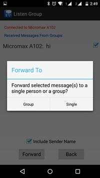 BT Messenger screenshot 6