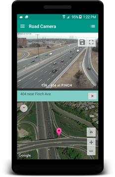 Road Camera - Toronto Ontario screenshot 2