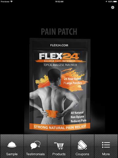 FLEX24 screenshot 9